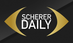 scherer daily logo